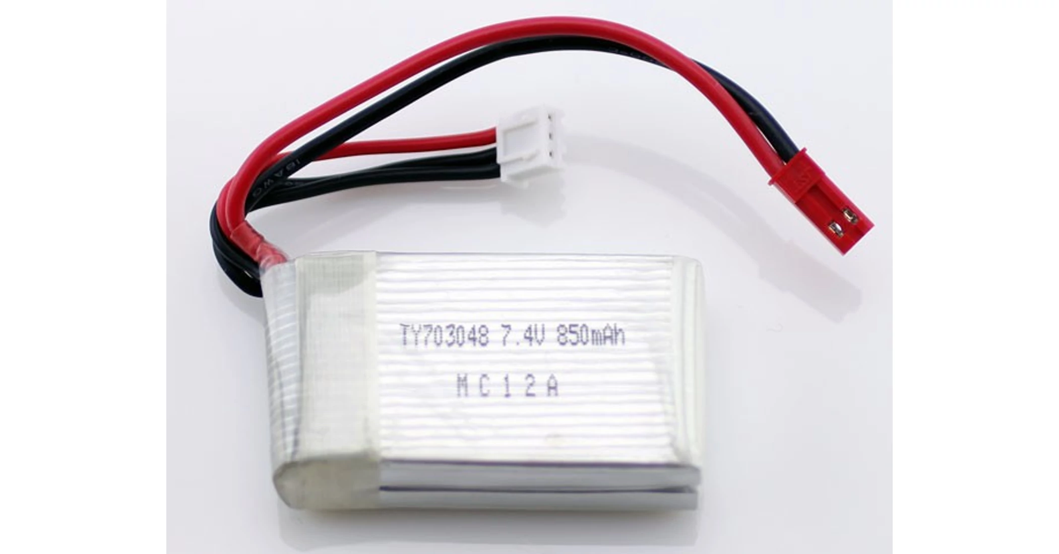 WLTOYS V912/V915-21- Battery Li-Poly 850mAh- Akkumulátor