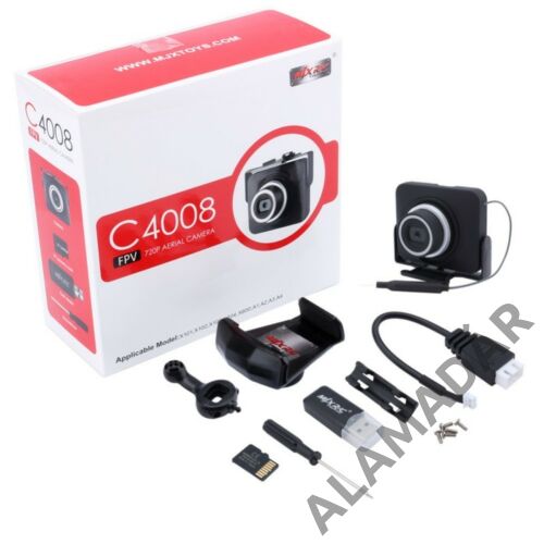 MJX C4008 WIFI HD kamera (FPV)