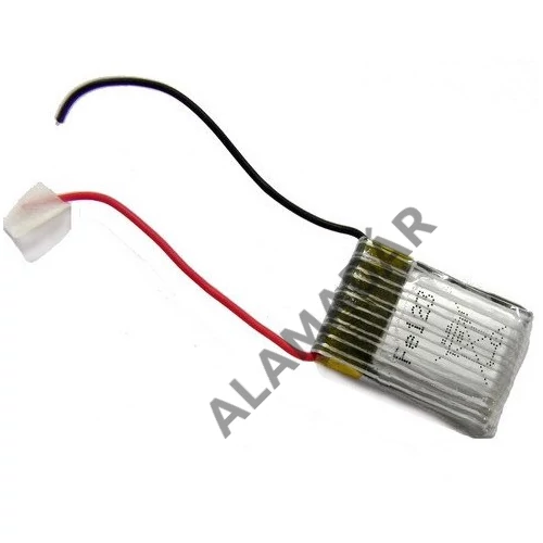 SYMA S102G/S107G/S109G/S111G-19-Battery Li-Po 3,7V 150mAh - Akkumulátor gyári Li-Po 3,7V 150mAh