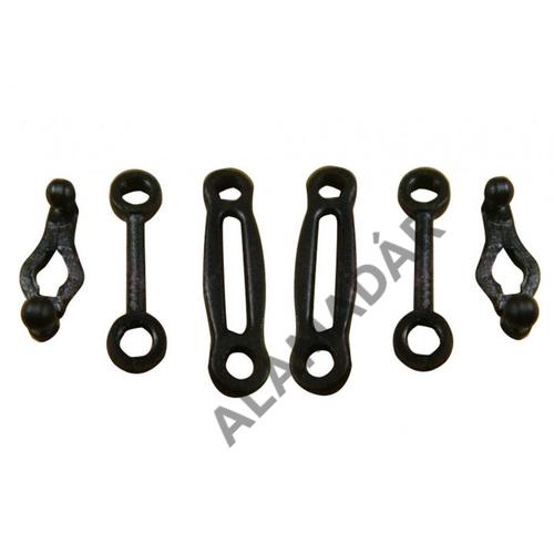 WLTOYS V911/V911V2/V911PRO-04- Linkage set - Összekötők komplett készlet 