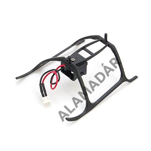 WLTOYS V911PRO-19-Landing skid new - Land talp új 