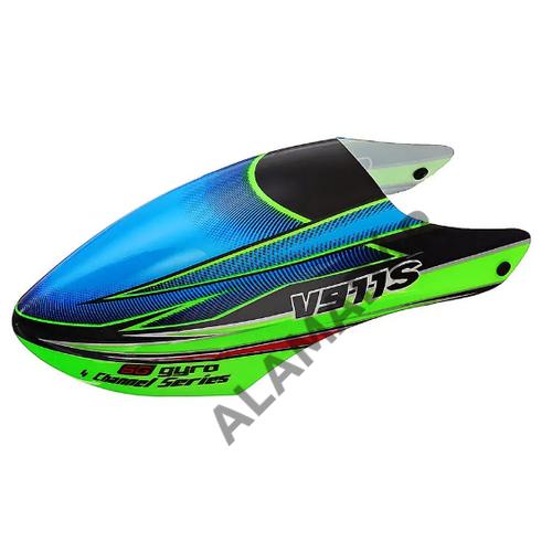WLToys V911S - 14 - Canopy - Kabin