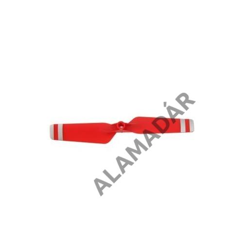 WLTOYS V915-40C-Tail blade red- Farokrotorlapát piros