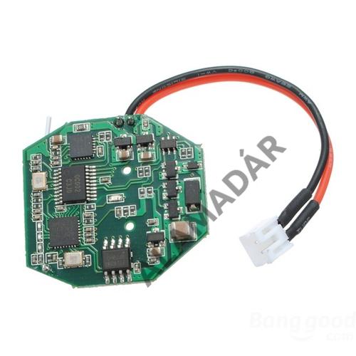 WLTOYS V922-27-Receiver board- Vevő 