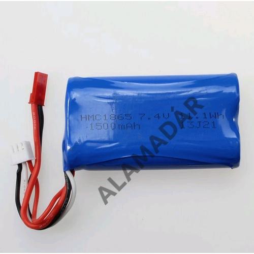 WLTOYS WL913/RAYLINE R902-01-Battery 7,4V 1500mAh - Akkumulátor 7,4V 1500mAh