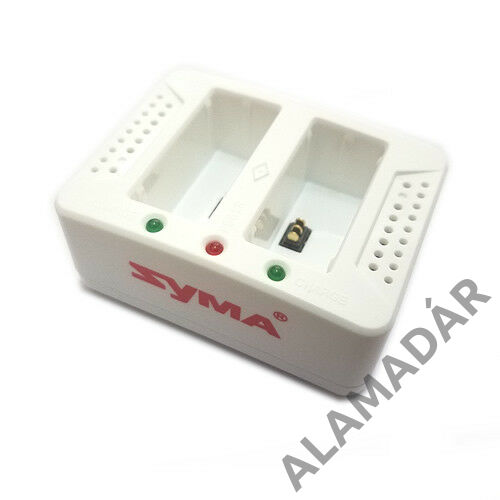 SYMA X25PRO-22- USB charger box -Töltő box + USB kábel
