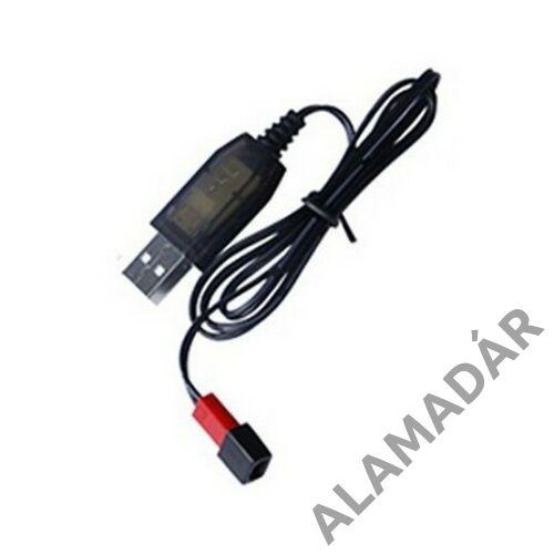 MJX X300C-22- USB charging cable- USB töltő
