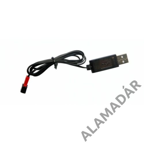 MJX X400V2-01- USB charging cable- USB töltő