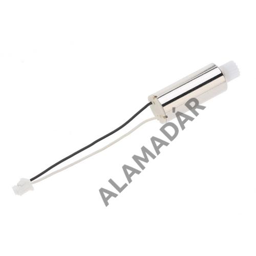 MJX X400V2-05- Reversal motor - Motor fekete-fehér vezetékes