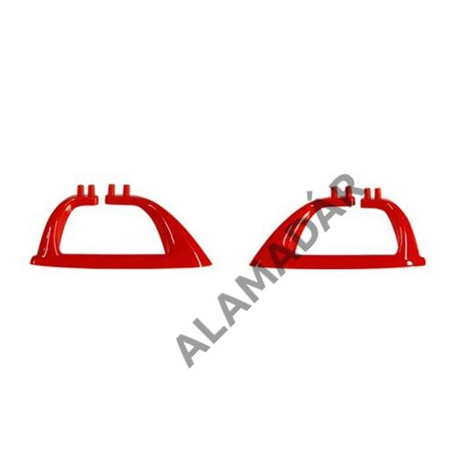 MJX X400V2-21B-Foot support red - Leszállótalp piros