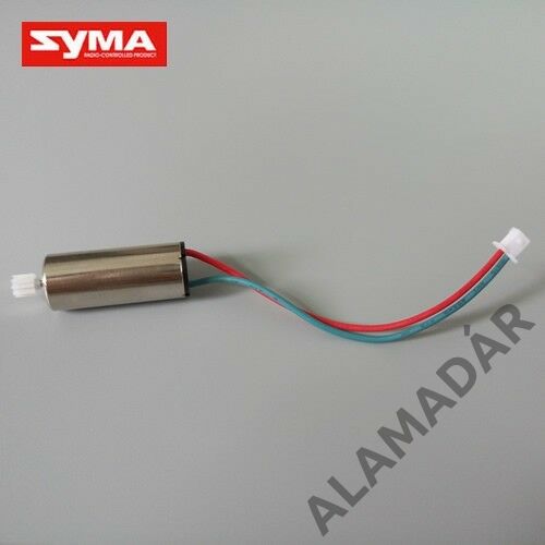 SYMA X54HC/X54HW-09-Motor B -Piros-kék vezetékes Motor