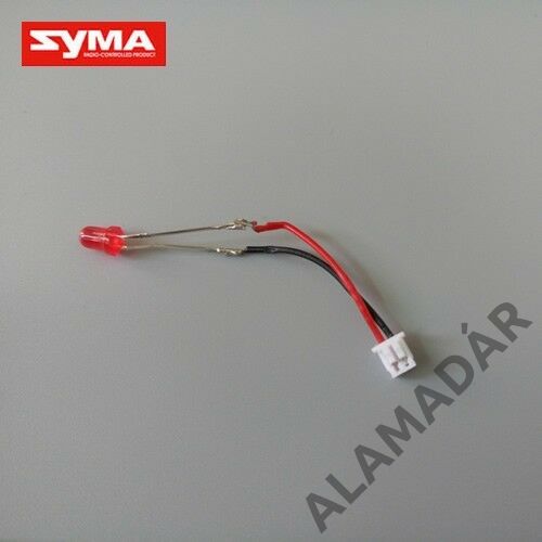 SYMA X54HC/X54HW-10-Light board-Led világítás