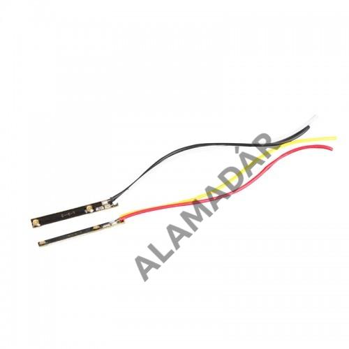 SYMA X5C/X5SC/X5SW/X5HC/X5HW-09-Light boards- Led világítás