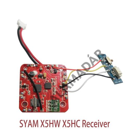 SYMA X5HC/X5HW-16-PCB board-Vevő
