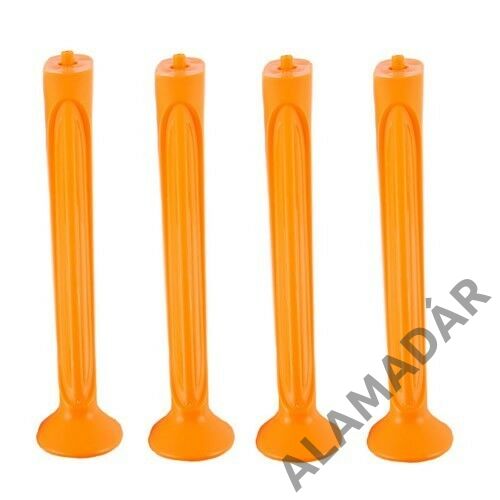SYMA X8C/X8W/X8G/X8HC/X8HW/X8HG -03-Landing skids orange- Leszállótalp narancs