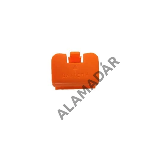 SYMA X8C/X8W/X8G/X8HC/X8HW/X8HG -16-Battery cover orange -Akkufedő narancs