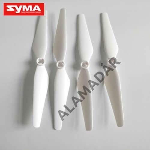 SYMA X8SC/X8SW/X8SW-D/X8PRO-03-Blades- Rotorlapát