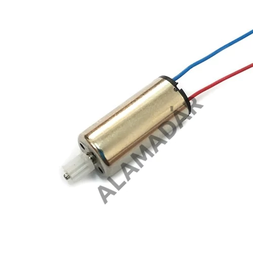 Syma Z3-Motor with Red Blue Wire - Syma Z3- piros-kék vezetékes motor