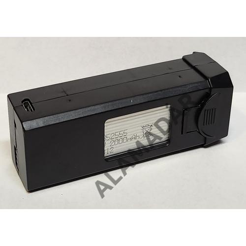 YLR/C S93-01 akkumulátor gyári 3,7V 2000mAh.