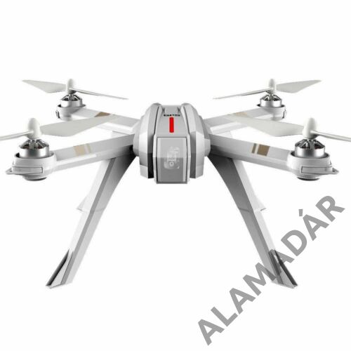 MJX BUGS 3PRO drón 5G 8MP 1080P kamera, GPS, brushless motor, 21 perc repülési idő, 800m hatótáv