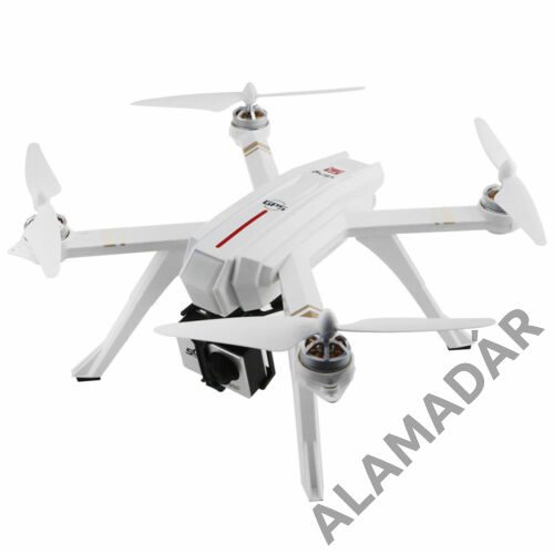 MJX BUGS 3PRO drón 5G 8MP 1080P kamera, GPS, brushless motor, 21 perc repülési idő, 800m hatótáv