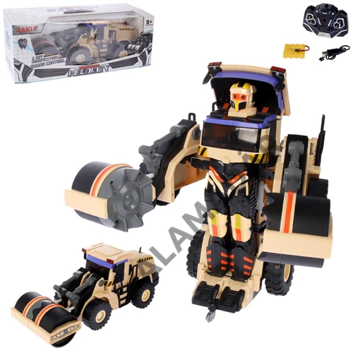 JAKI TROOPERS VELOCITY transzformer úthenger 
