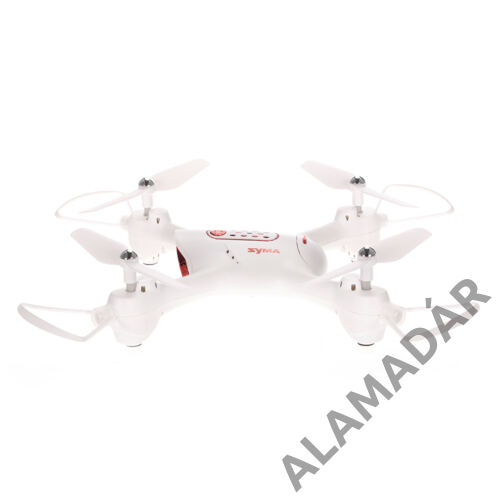 SYMA X23 kamera nélküli drón egygombos felszállás és landolással, automata magasságtartással