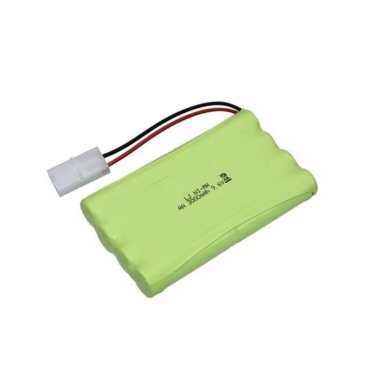 HB Rock Crawler 1:10-Battery 9,6V 3000mAh -  Akkumulátor tuning 9,6V 3000mAh