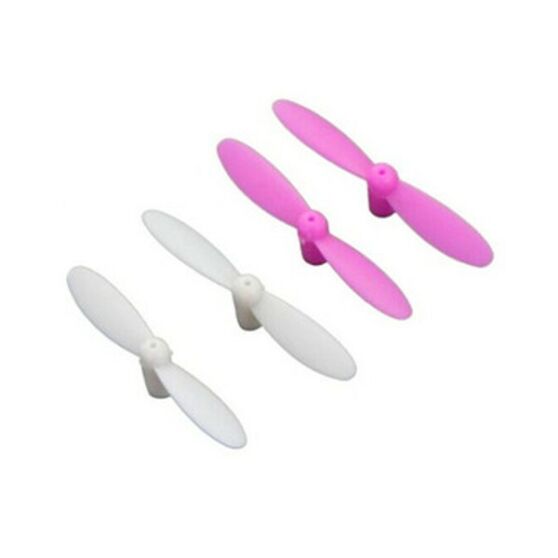 CHEERSON CX10-01C -Blades pink-white - Rotorlapát pink-fehér