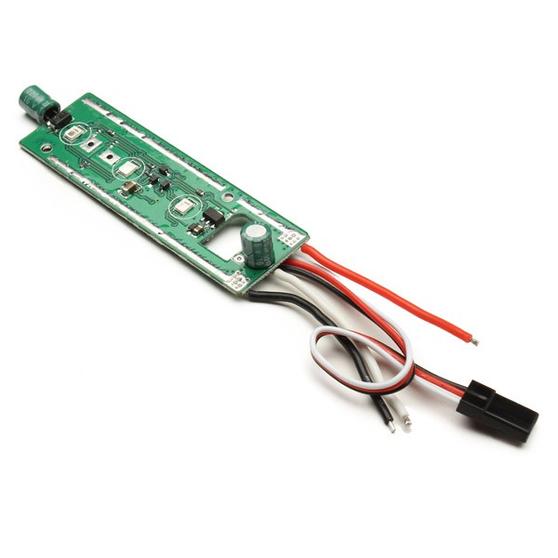 CHEERSON CX20-05A-Speed controller - Motorszabályzó piros ledes 