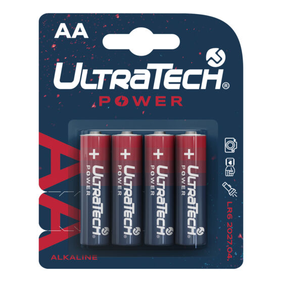 Ultratech Power AA ceruzaelem
