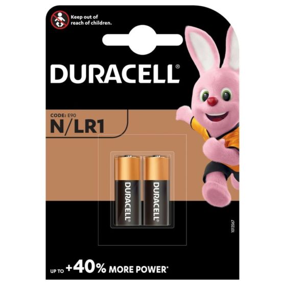 Duracell N/LR1 (E90) elem