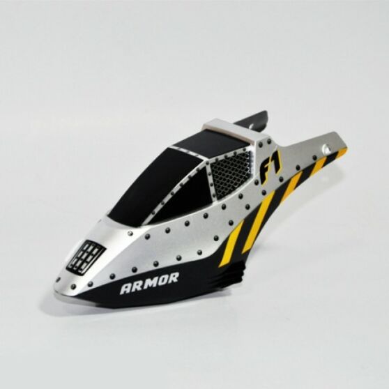 SYMA F1-01-Cabin grey-black - Kabin szürke-fekete