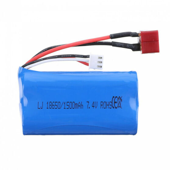 HB ZP10047 Battery Akkumulátor Li-ion/poly, 7.4V, 1500mAh