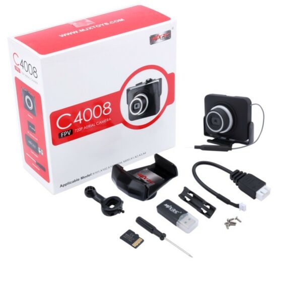 MJX C4008 WIFI HD kamera (FPV)