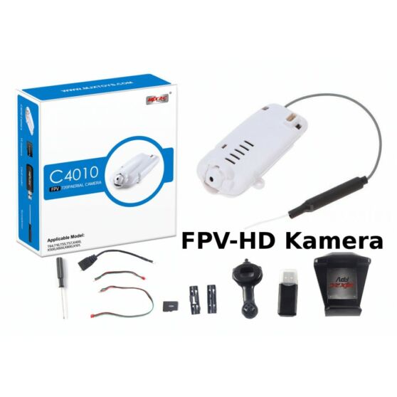 MJX C4010 WIFI HD kamera (FPV)
