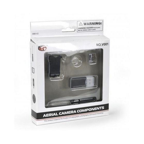 RAYLINE R998V2-11- Camera set - Kamera szett