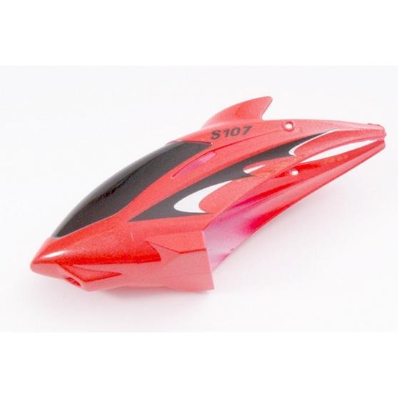 SYMA S107G-01A-Canopy red - Kabin piros
