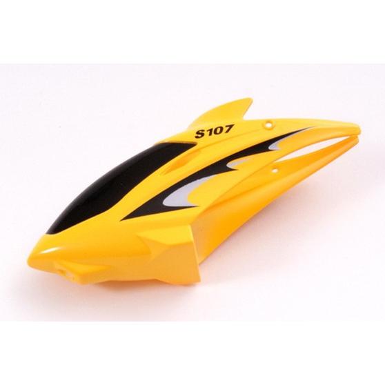 SYMA S107G-01B-Canopy yellow - Kabin sárga