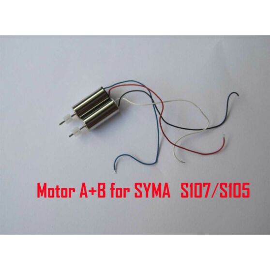 SYMA S102G/S107G/S109G/S111G-16/17- Motor A+B - Motor szett 