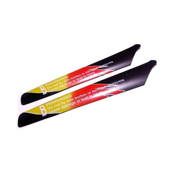 WLTOYS V913-07- Main rotor blades - Főrotorlapát 