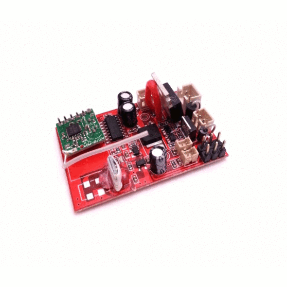 WLTOYS V913-16- PCB board - Vevő 