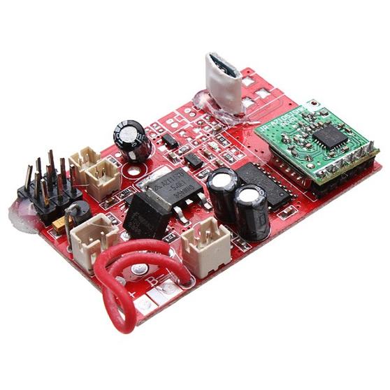 WLTOYS V913-16N- Brushless PCB board - Vevő brushless 