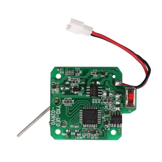 SYMA X4-15-Circuit PCB board -Vevő 