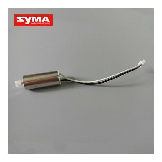 SYMA X54HC/X54HW-08-Motor A- Fekete-fehér vezetékes Motor