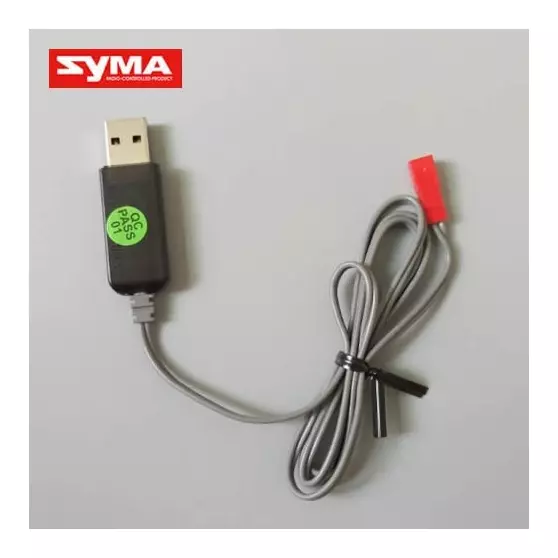 SYMA X54HC/X54HW-13-USB charging cable-USB töltő