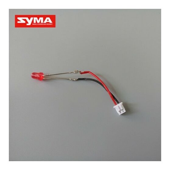 SYMA X54HC/X54HW-10-Light board-Led világítás
