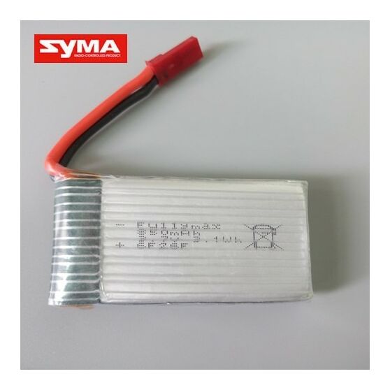 SYMA X54HC/X54HW/SKYTECH TK110-12-Battery-Akkumulátor gyári 3,7V 850mAh