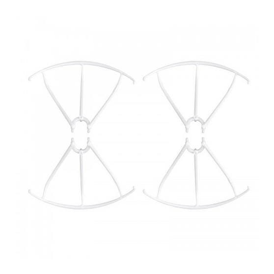 SYMA X5C/X5SC/X5SW/K300C-03A-Protecting frames white - Rotorvédő fehér