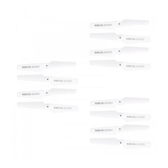 SYMA X5C/X5SC/X5SW/K300C-02A-Blades white 3x - Rotorlapát szett fehér 3x